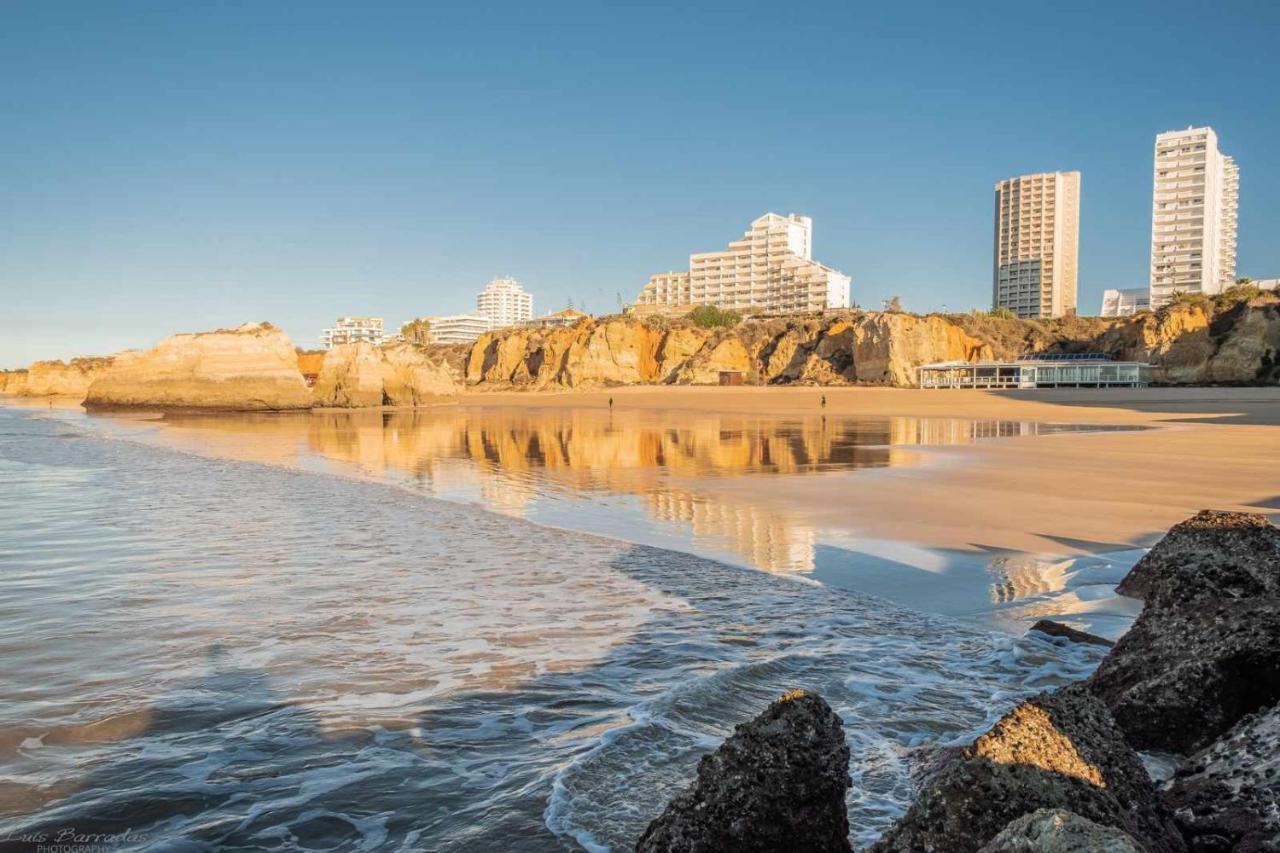 포티마오 Atlantic View Com Piscina 아파트 외부 사진